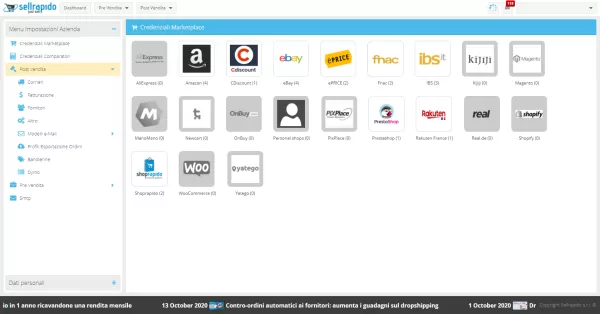 Screenshot SellRapido 6