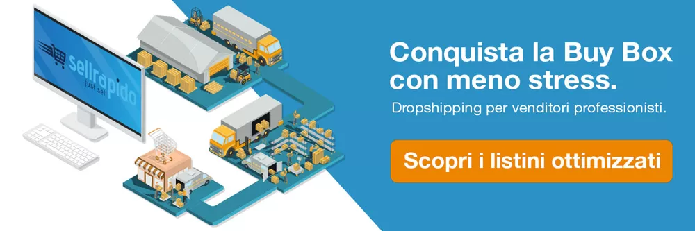 La guida definitiva per aumentare le tue vendite su Amazon nel 2021 banner listini dropshipping ottimizzati jpg banner listini dropshipping ottimizzati jpg
