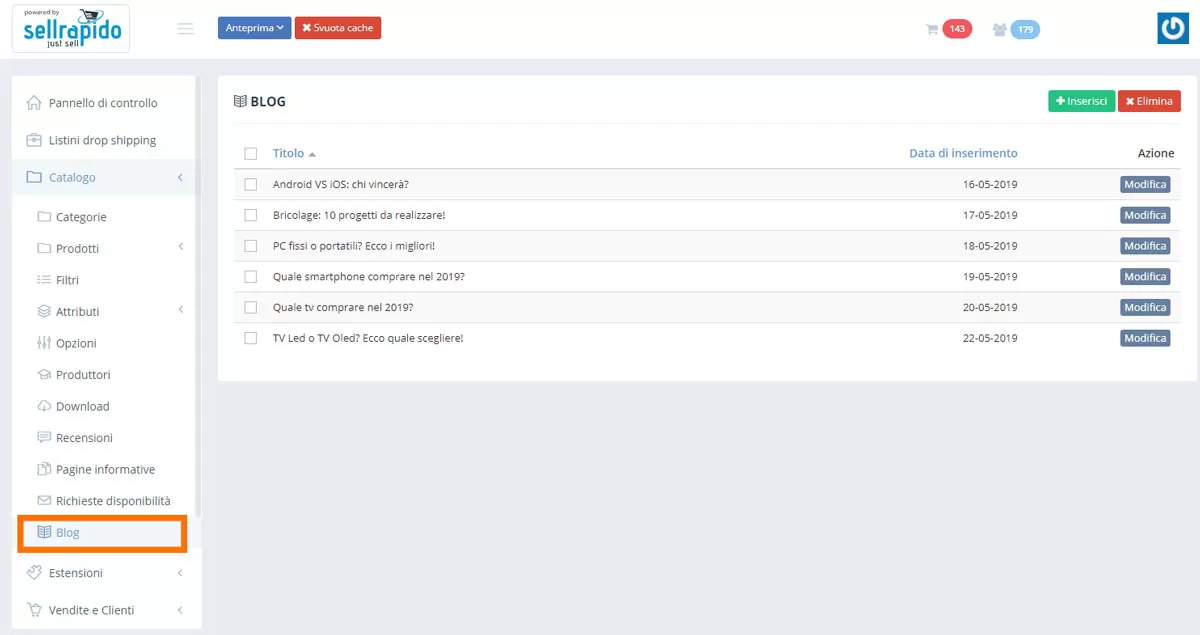 Blog Ecommerce: come aumentare il traffico sul tuo sito blog ecommerce 1 jpg blog ecommerce 1 jpg