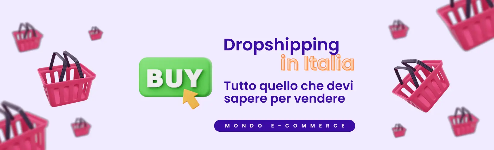 dropshipping in italia