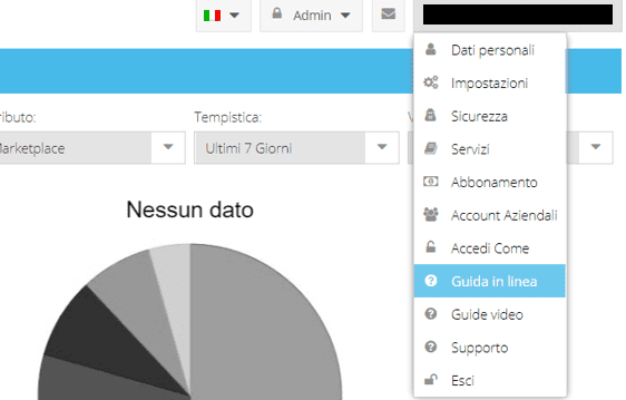 La nuova Guida in Linea per sfruttare tutte le potenzialità di SellRapido guida in linea 1 this guida in linea 1 this