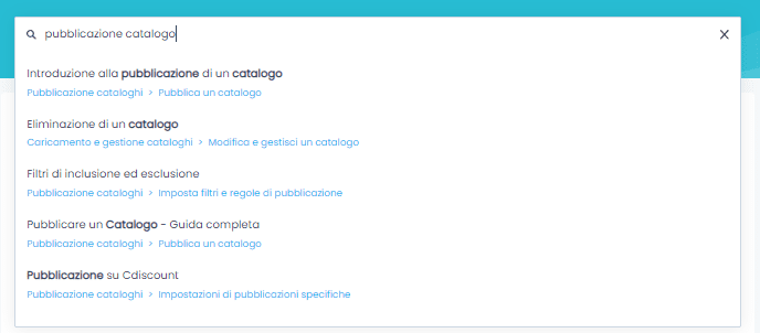 La nuova Guida in Linea per sfruttare tutte le potenzialità di SellRapido lentina 21 lentina 21