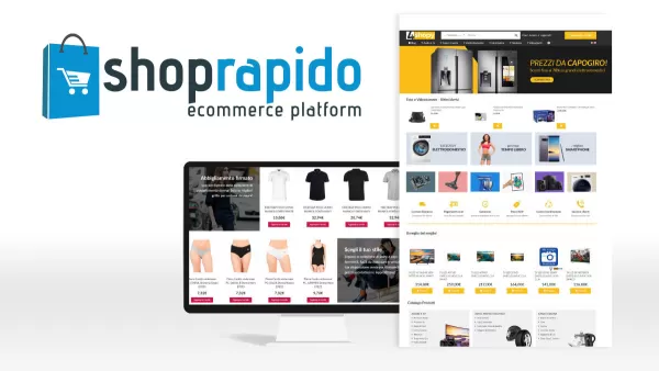 share ecommerce sito dropshipping